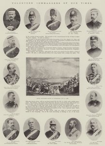 Volunteer Commanders of Our Times