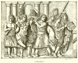 A Sacrifice