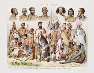 African Races