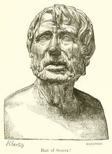 Bust of Seneca