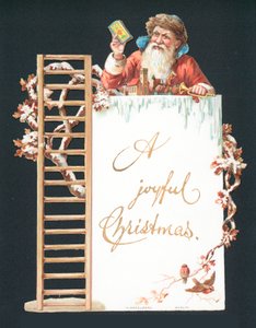 Santa and Toys