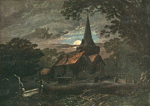 Stoke Pogis Churchyard