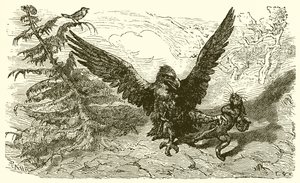 The Sparrow and the Hare
