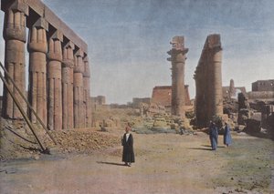 Ruins of Luxor