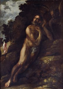 Job Tempted by the Devil