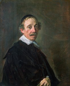 Portrait of a Preacher