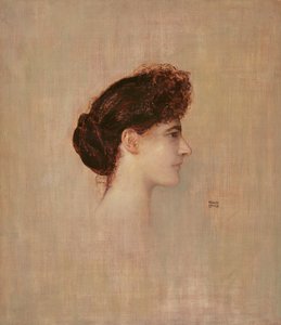 Portrait of a Woman, 1892