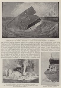 The Loss of the Victoria