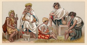 Africa Costume