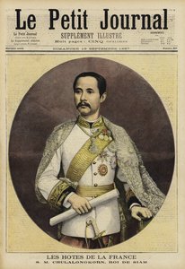Chulalongkorn, King of Siam