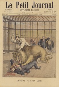 Devoured by a Lion