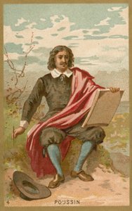 Nicolas Poussin, French Artist