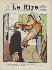 Illustration for Le Rire