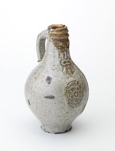 Bellarmine jug, c.1660-70