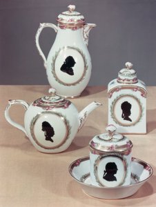 Meissen Tea Service