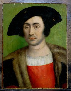 Portrait of a Gentleman