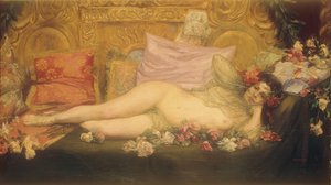 Baroque Nude