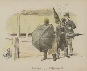 Union Is Strength