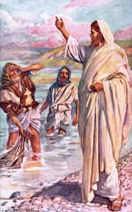 The Call of Andrew and Peter