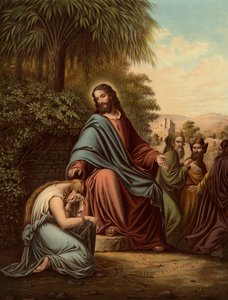 Christ and the Adulteress