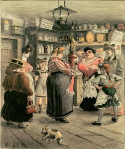 Women in the Pub