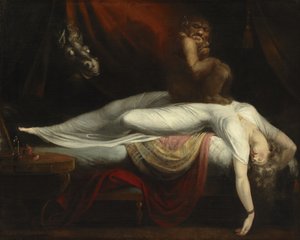 The Nightmare, 1781