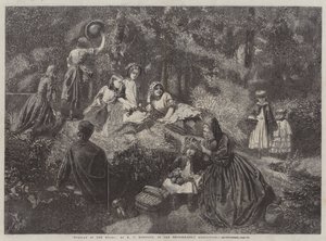 Holiday in the Woods