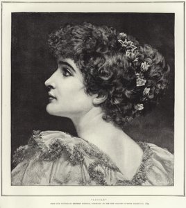 Lucille, by Herbert Schmalz