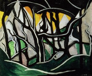 Landscape, 1915