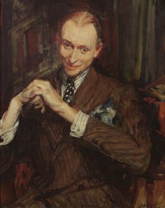 Portrait of J. Raulet