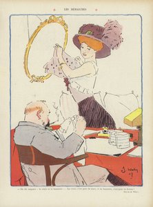 Illustration for Le Rire