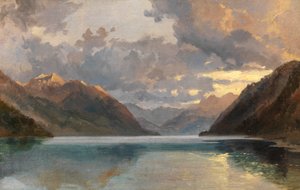 Lake Lucerne