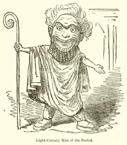 Light Comedy Man of the Period