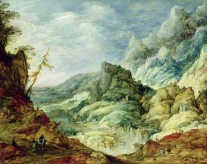 Alpine Landscape