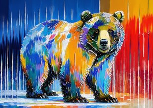 Animals Bear 3