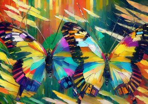 Animals Butterflies 1