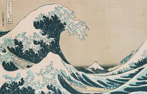 The Great Wave of Kanagawa