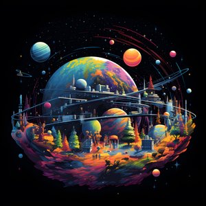 Planetarium in Space 2