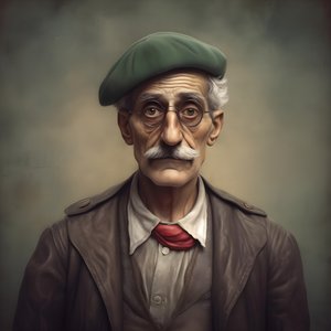 german man 1