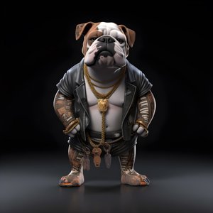 English Bulldog 3