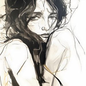 Nankin Art Portrait 3