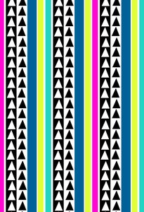 Stripes, 2015, Digital Media
