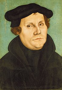 Luther as Professor