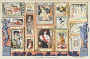 Illustration for Le Rire