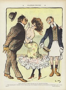 Illustration for Le Rire