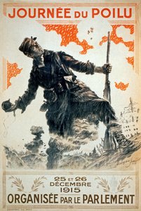 Poilu Day (1915)