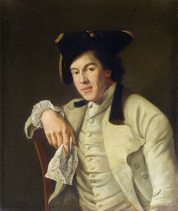 Portrait of Charles Lee Lewis