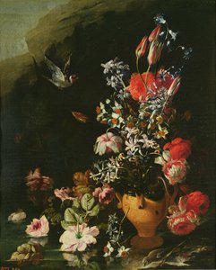 Still Life of Flowers