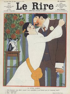 Illustration for Le Rire