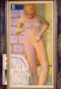 Standing Nude, 1928